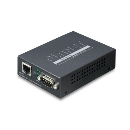"High-Performance ICS-110 Planet RS232/RS422/RS485 to Ethernet Converter: Reliable Data Connectivity"